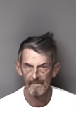 Mugshot of Paul Lee Panter