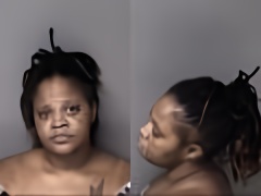 Mugshot of Keyonia Monica Currence