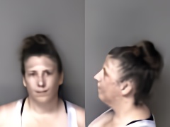 Mugshot of Delores Shey Blalock