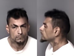 Mugshot of Julio Gilberto Perez
