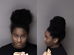 Mugshot of T'andrea Elise Farr