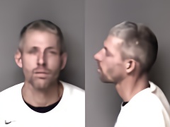 Mugshot of James Darren Satterfield