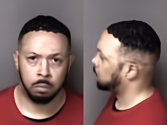 Mugshot of Ronald Bernard Johnson