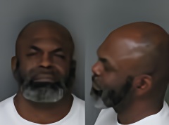 Mugshot of Eric Eugene Sanders