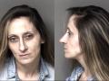Mugshot of Brittney Noel Turner
