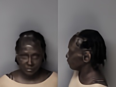 Mugshot of Cathryn Renee Tate