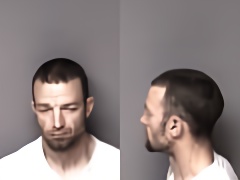 Mugshot of Brian Jayce McGinnis