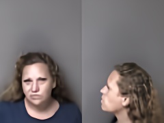 Mugshot of Angelee Christine Fowler