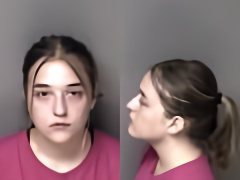 Mugshot of Karlie Michelle Diaz
