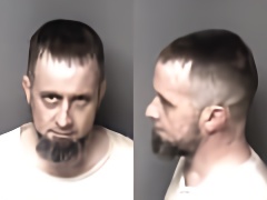 Mugshot of Jason Michael Benfield