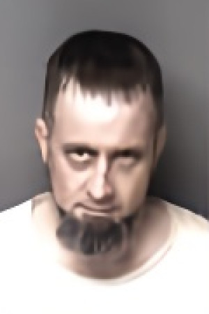 Mugshot of Jason Michael Benfield