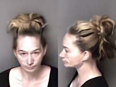Mugshot of Mandy Nicole McCurry