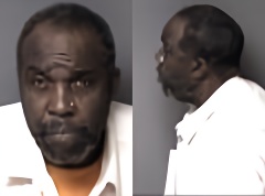 Mugshot of James Wilbert Ross