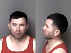 Mugshot of Allan Edgardo Pineda