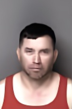 Mugshot of Allan Edgardo Pineda