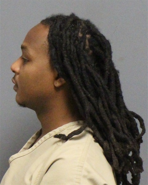 Mugshot of JONATHAN JAHMEEK ALSTON