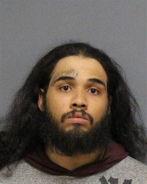 Mugshot of TYQARIUS MALIK COBB