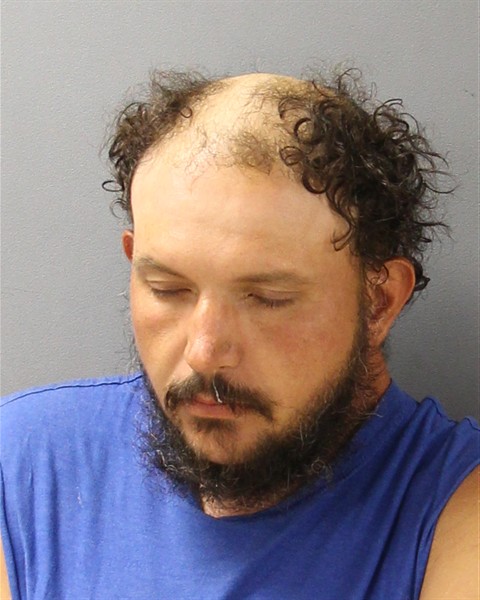 Mugshot of RICHARD CAROLL WEAVER