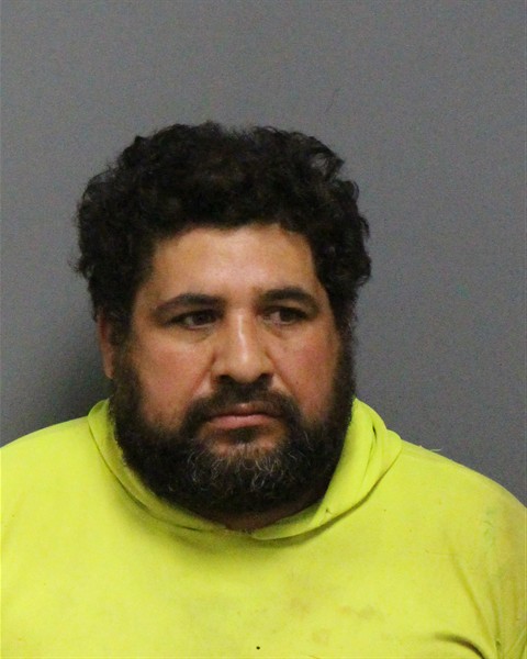 Mugshot of JESUS DURAN RODRIGUEZ