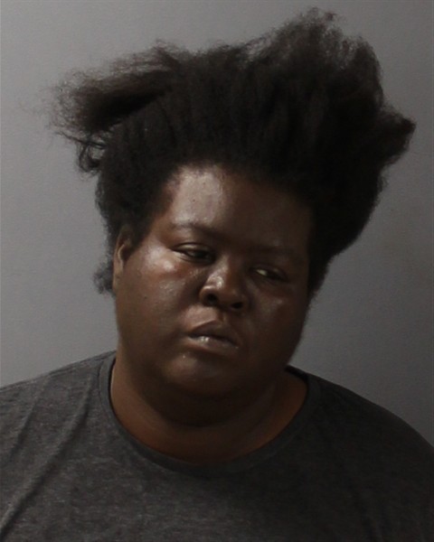 Mugshot of BRITTANY SHEREE ROBINSON
