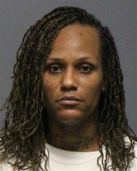 Mugshot of LAMONT DEVORE HAIRSTON