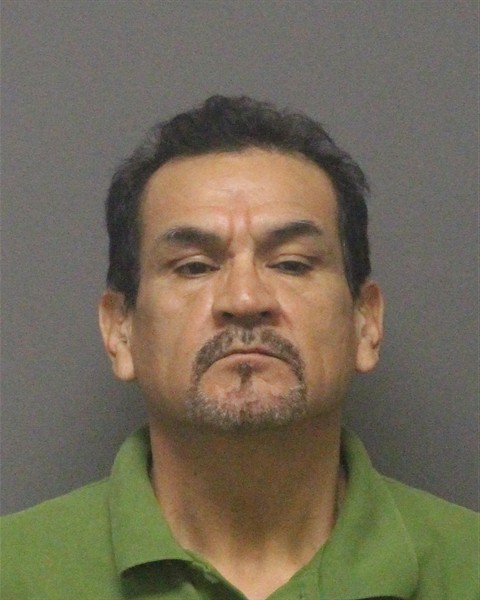 Mugshot of JOSE ASCENCION CISNEROS-ZUNIGA