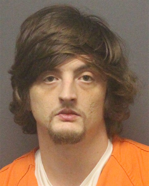 Mugshot of NICHOLAS JAMES BOWMAN