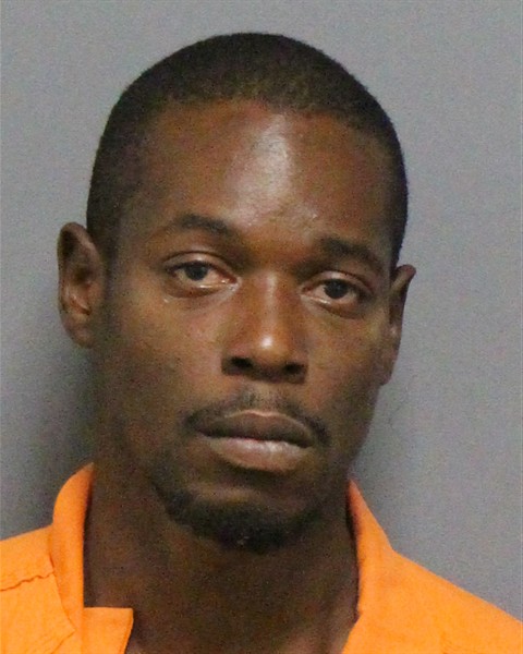 Mugshot of CHARLES DONNEL HOWARD