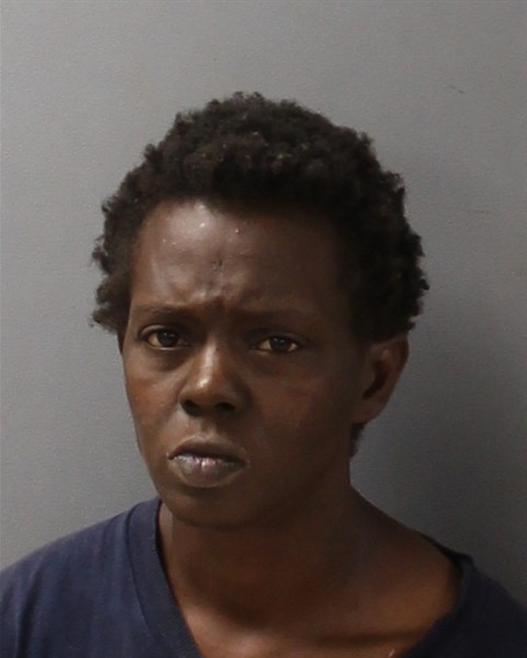 Mugshot of SEQUAYA ASHANTI JACKSON
