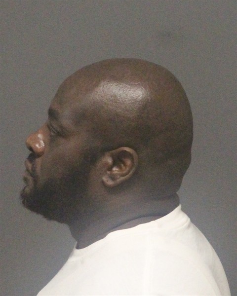 Mugshot of JOHNELL JUNIOR MCCRAY