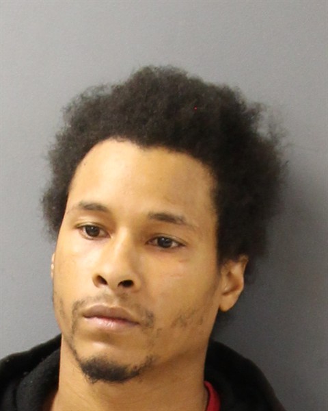 Mugshot of ANTON EUGENE PRATT