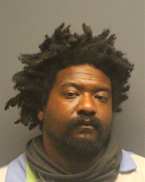 Mugshot of CHRISTOPHER ADAM JOHNSON