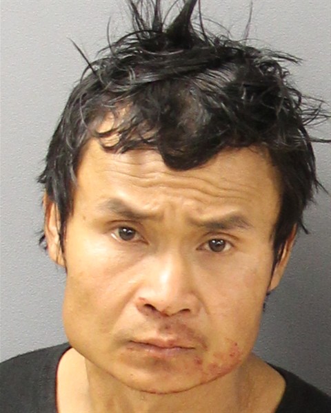 Mugshot of SAI NAY BLUE
