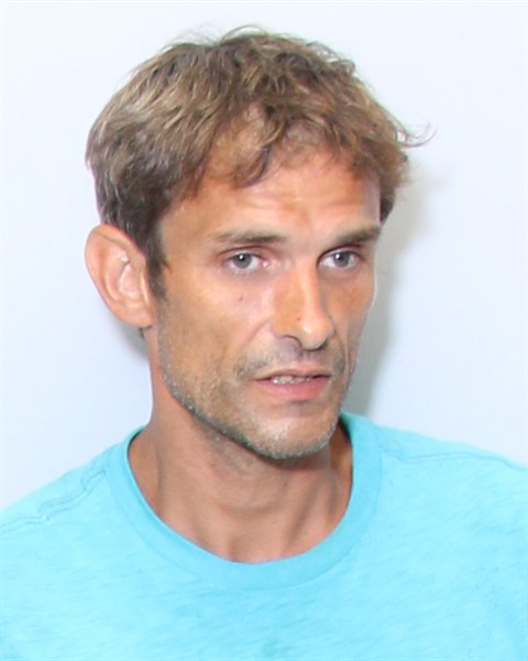Mugshot of JAMES RAYMOND STIEF