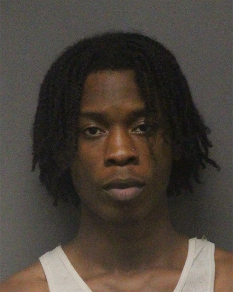 Mugshot of MACHEL RHAN WALKER