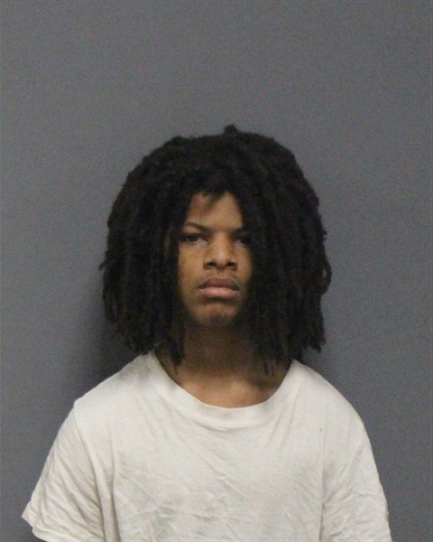 Mugshot of NYQUAVIOUS JAVAY HOLMES