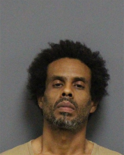 Mugshot of JESSE JOHNSON