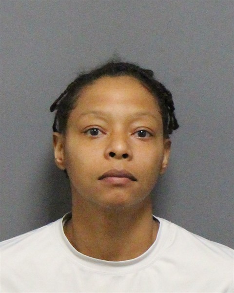 Mugshot of SHANITRA TEIJHON WHITE
