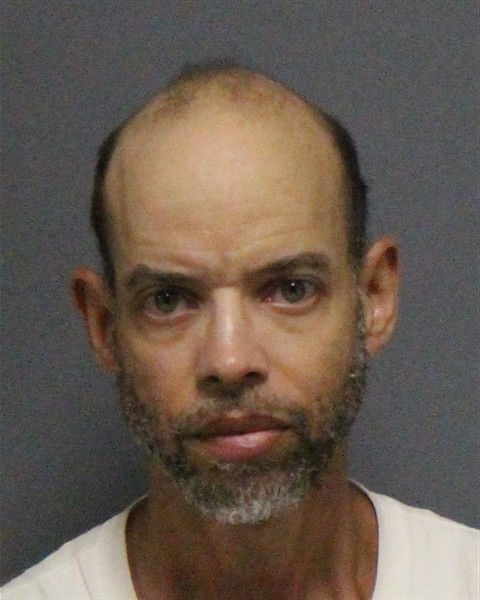 Mugshot of BRIAN TYRON BADGER