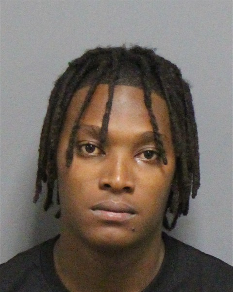 Mugshot of JABRAY JOHNSON