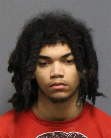 Mugshot of BRANDON KEITH SMITH