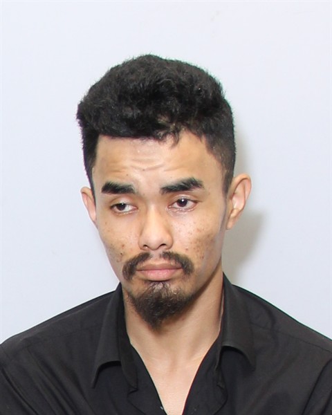 Mugshot of HEMANTA TAMANG