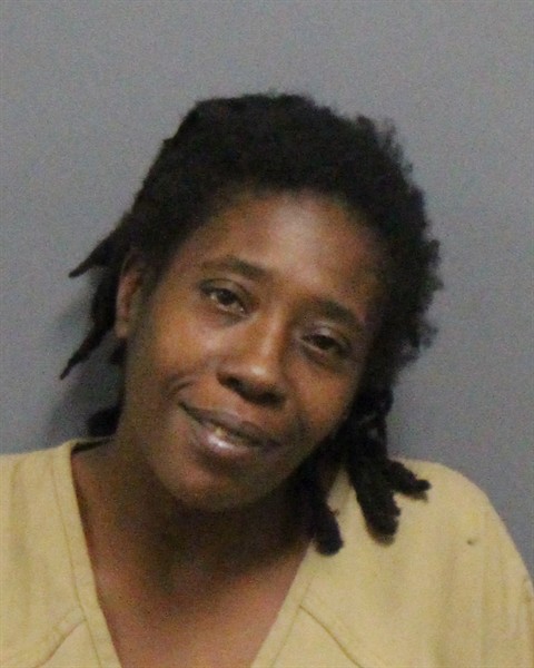 Mugshot of CRYSTAL RENEE OWENS