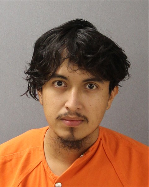 Mugshot of JOSE CRISTIAN BRAVO MARTINEZ