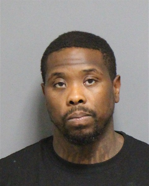 Mugshot of CHRISTOPHER BRIAN BENNETT