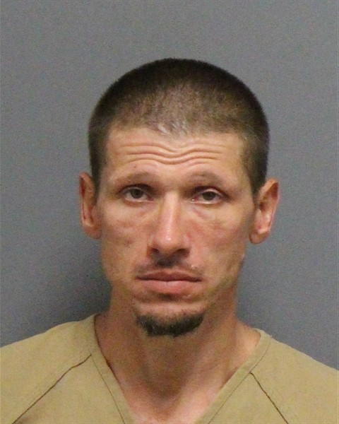 Mugshot of BENJAMIN PEOPLES