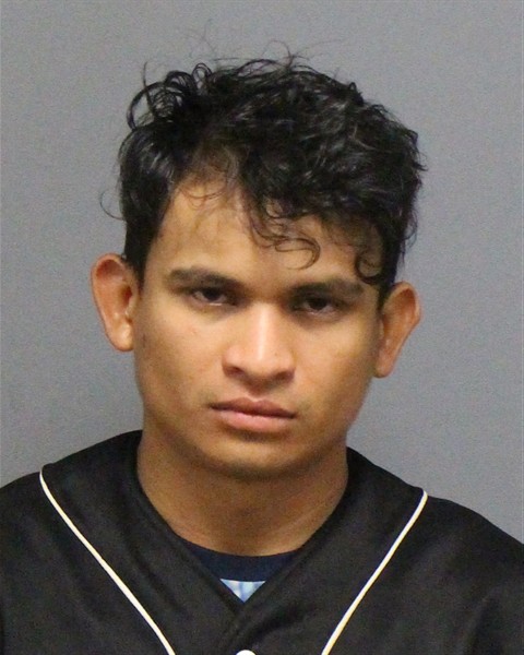 Mugshot of NORLAN FRANCISCO CALDERON-LUNA