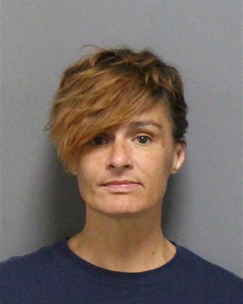 Mugshot of CHRISTINA MAGAN WYATT