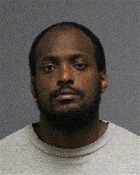 Mugshot of ROY CARNELL II BROWN