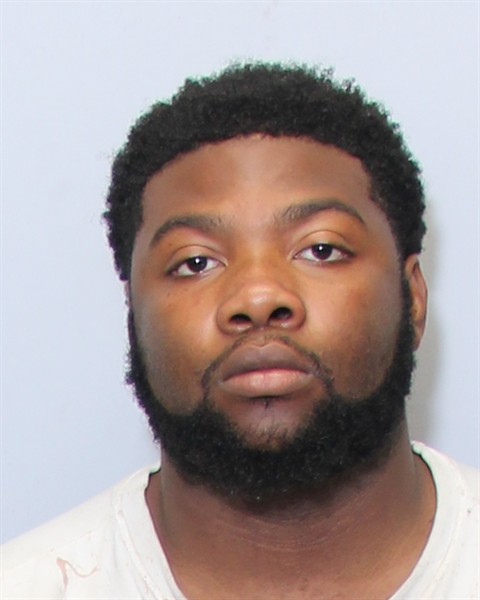 Mugshot of JABARI ANTONIO ZIMMERMAN